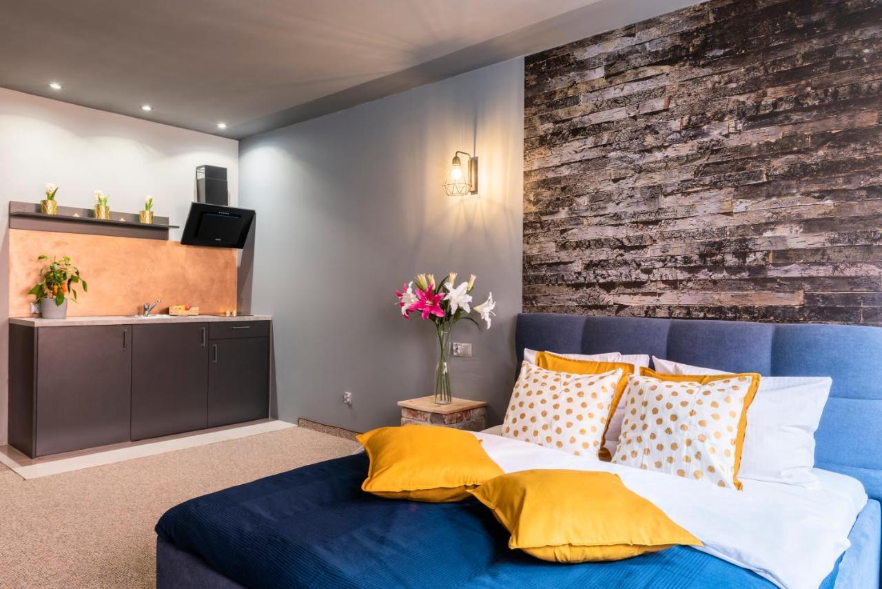 Sukiennice Aparthotel Vratislav Exteriér fotografie