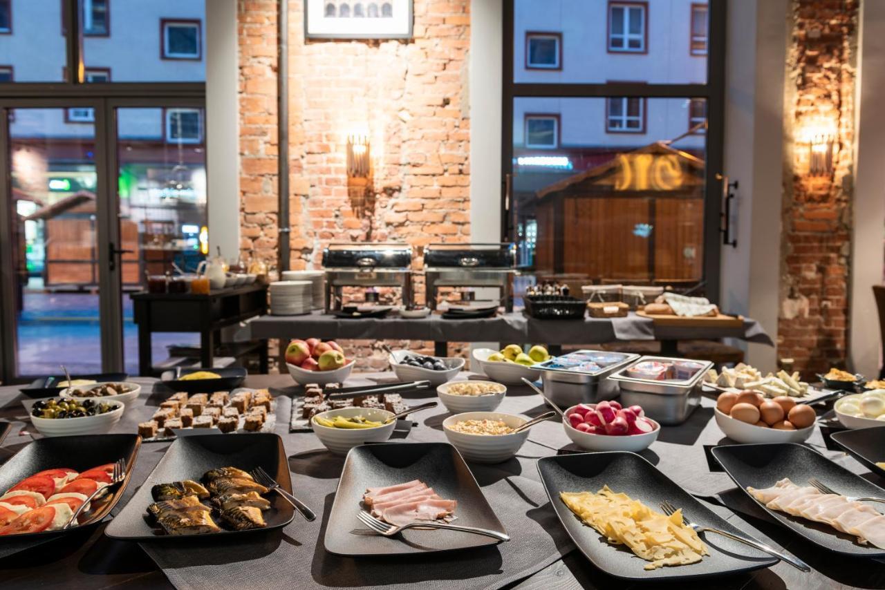 Sukiennice Aparthotel Vratislav Exteriér fotografie