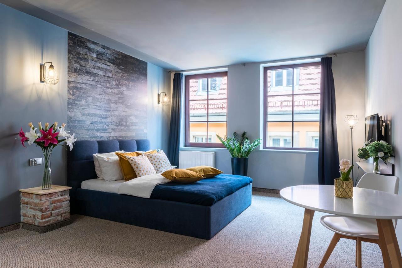 Sukiennice Aparthotel Vratislav Exteriér fotografie