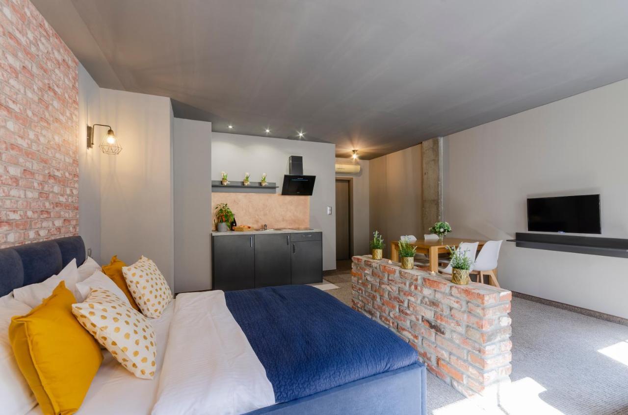 Sukiennice Aparthotel Vratislav Exteriér fotografie
