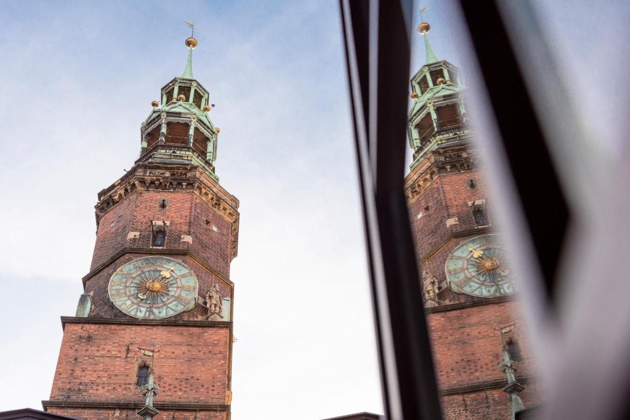 Sukiennice Aparthotel Vratislav Exteriér fotografie